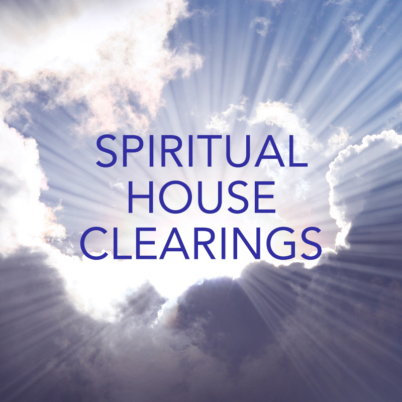 spiritual house clearings
